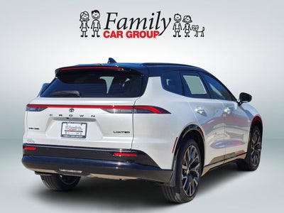 2026 Toyota Toyota Crown Signia Limited