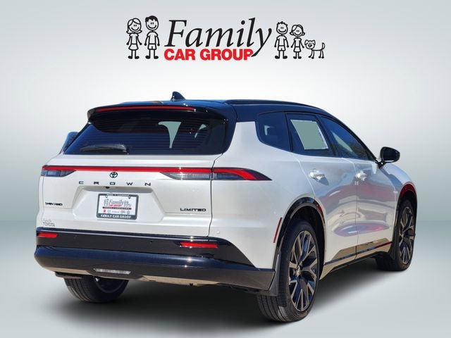 2026 Toyota Toyota Crown Signia Limited