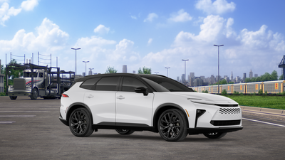 2026 Toyota Toyota Crown Signia Limited