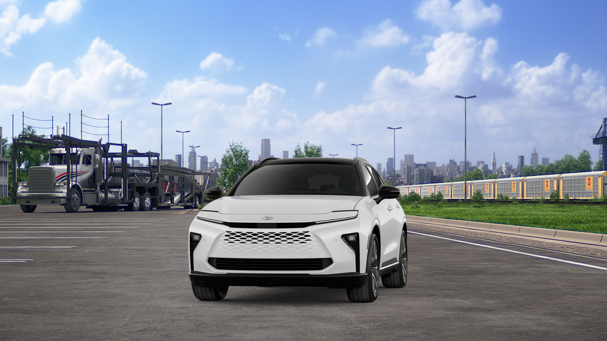 2026 Toyota Toyota Crown Signia Limited