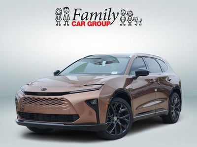 2026 Toyota Toyota Crown Signia Limited