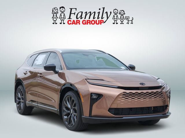 2026 Toyota Toyota Crown Signia Limited