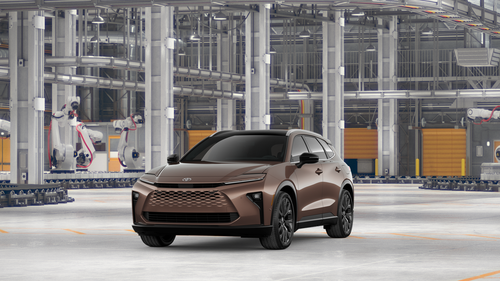 2026 Toyota Toyota Crown Signia Limited