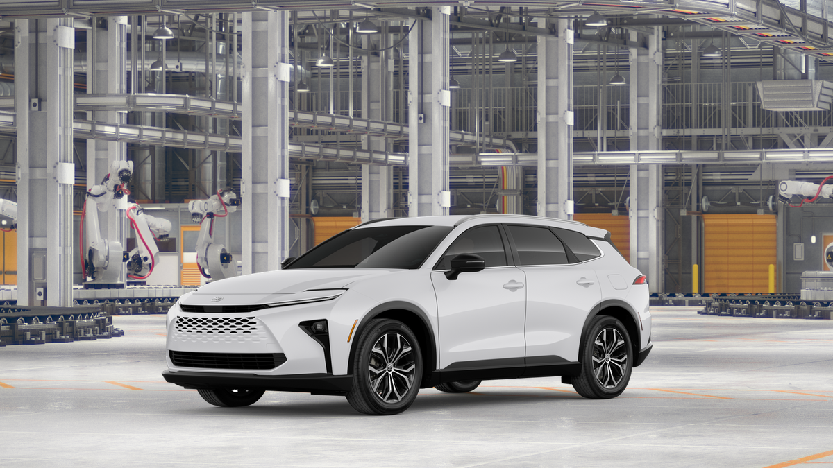 2026 Toyota Toyota Crown Signia XLE