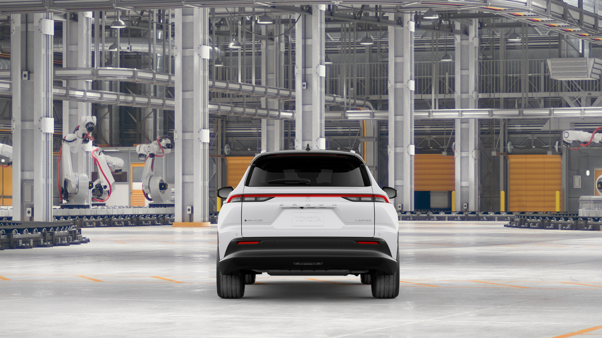 2026 Toyota Toyota Crown Signia Limited