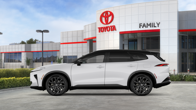 2026 Toyota Toyota Crown Signia Limited