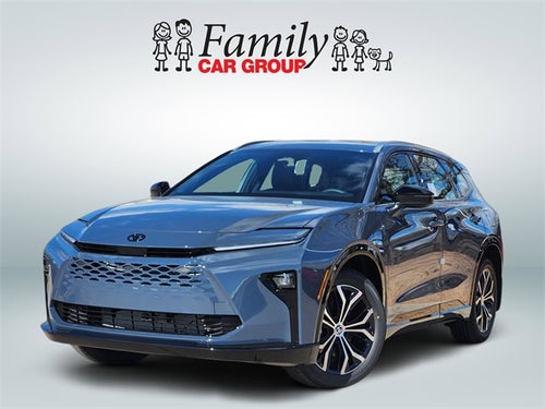 2026 Toyota Toyota Crown Signia XLE