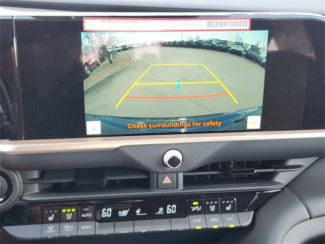 2026 Toyota Toyota Crown Signia XLE