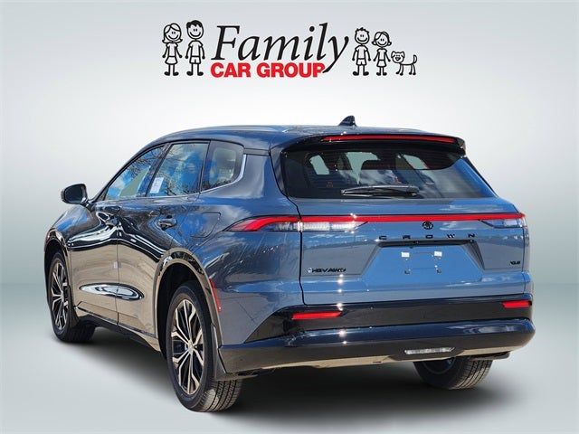 2026 Toyota Toyota Crown Signia XLE