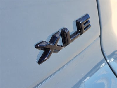 2026 Toyota Toyota Crown Signia XLE