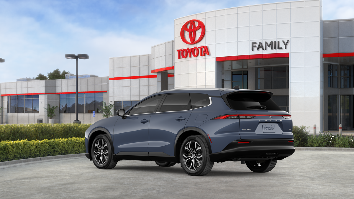 2026 Toyota Toyota Crown Signia XLE