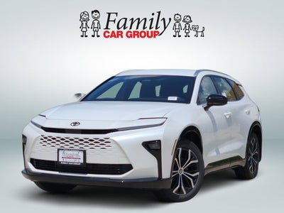 2026 Toyota Toyota Crown Signia XLE