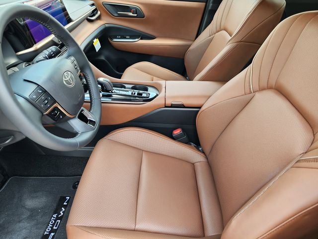 2026 Toyota Toyota Crown Signia XLE