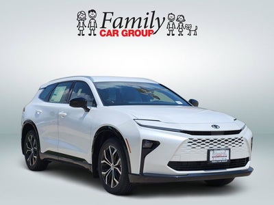 2026 Toyota Toyota Crown Signia XLE