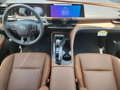 2026 Toyota Toyota Crown Signia XLE