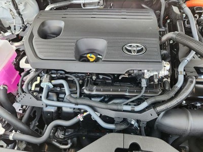 2026 Toyota Toyota Crown Signia XLE