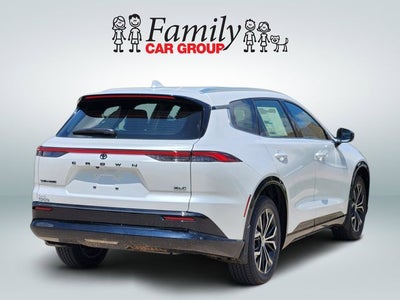 2026 Toyota Toyota Crown Signia XLE