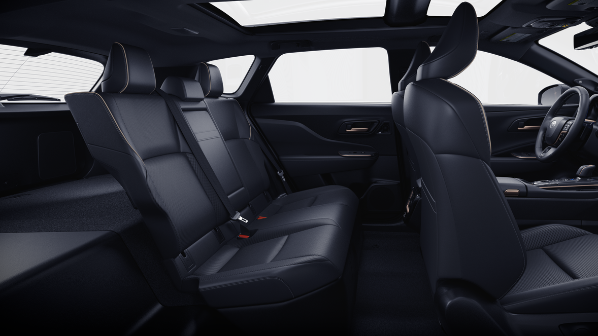 2026 Toyota Toyota Crown Signia Limited