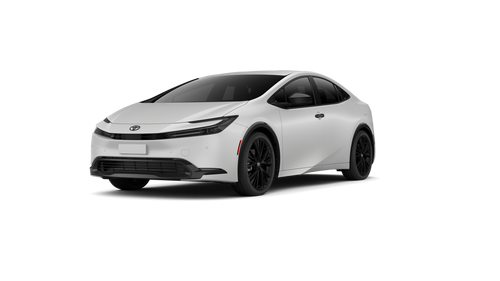 2027 Toyota Prius Nightshade