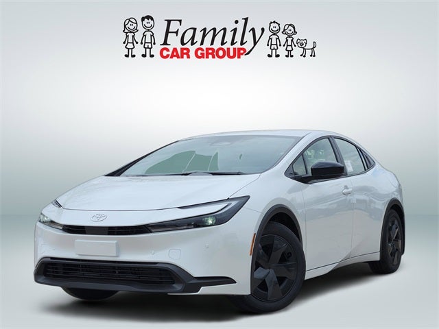 2026 Toyota Prius LE