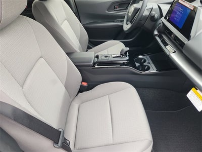 2026 Toyota Prius LE