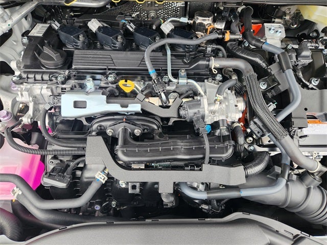 2026 Toyota Prius LE