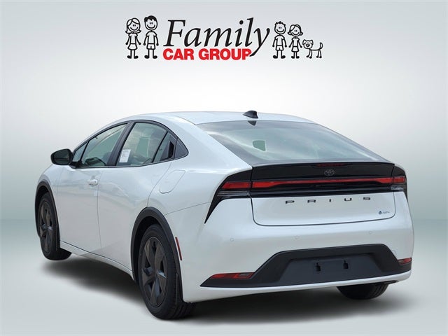 2026 Toyota Prius LE