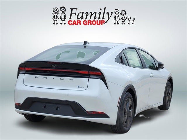 2026 Toyota Prius LE