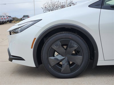 2026 Toyota Prius LE