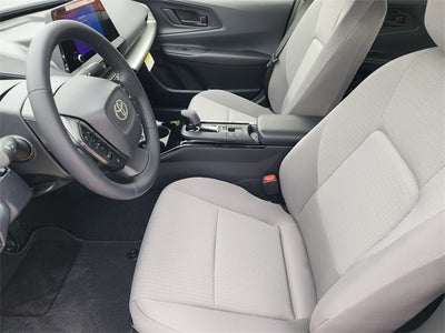 2026 Toyota Prius LE