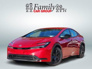 2026 Toyota Prius LE