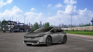 2027 Toyota Prius Limited