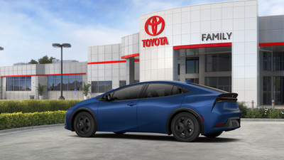 2027 Toyota Prius LE
