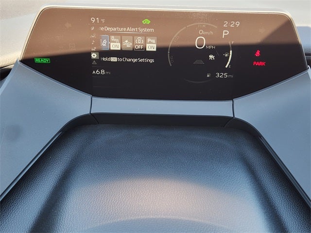 2026 Toyota Prius Nightshade Edition