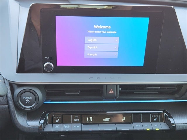 2026 Toyota Prius Nightshade Edition