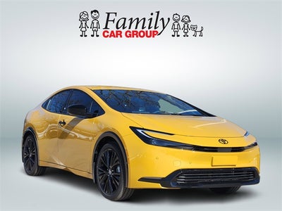 2026 Toyota Prius Nightshade Edition