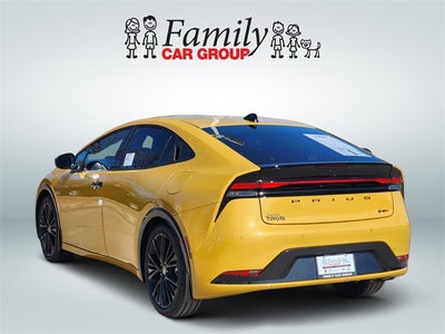 2026 Toyota Prius Nightshade Edition