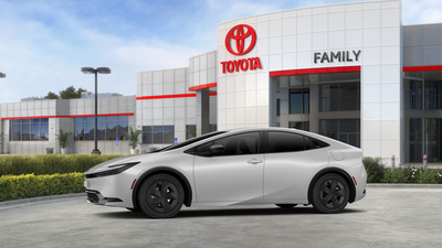 2027 Toyota Prius LE