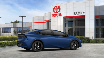 2027 Toyota Prius XLE