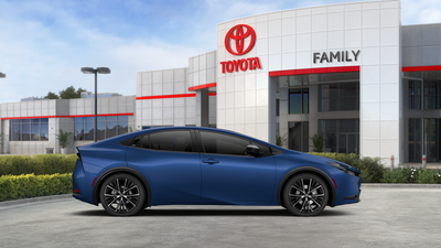 2027 Toyota Prius XLE