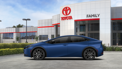 2027 Toyota Prius XLE