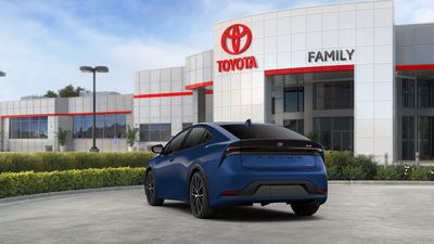 2027 Toyota Prius XLE