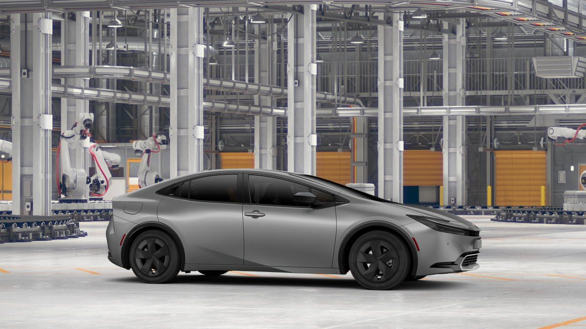 2026 Toyota Prius Plug-in Hybrid SE