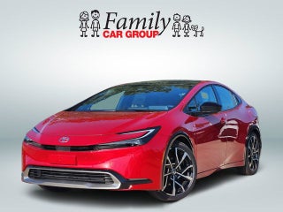 2026 Toyota Prius Plug-in Hybrid XSE Premium