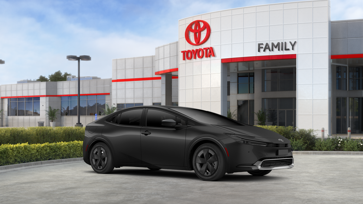 2026 Toyota Prius Plug-in Hybrid SE