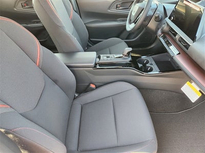 2026 Toyota Prius Plug-in Hybrid SE