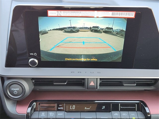 2026 Toyota Prius Plug-in Hybrid SE