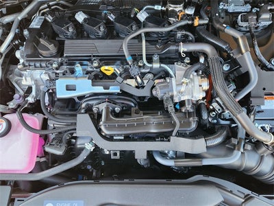 2026 Toyota Prius Plug-in Hybrid SE