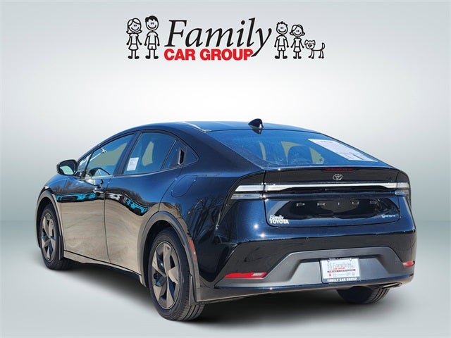 2026 Toyota Prius Plug-in Hybrid SE