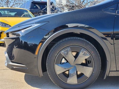 2026 Toyota Prius Plug-in Hybrid SE